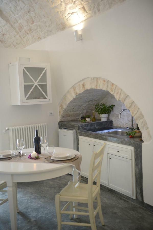 White Luxury Suite Ostuni By Gonewlocation Exterior foto
