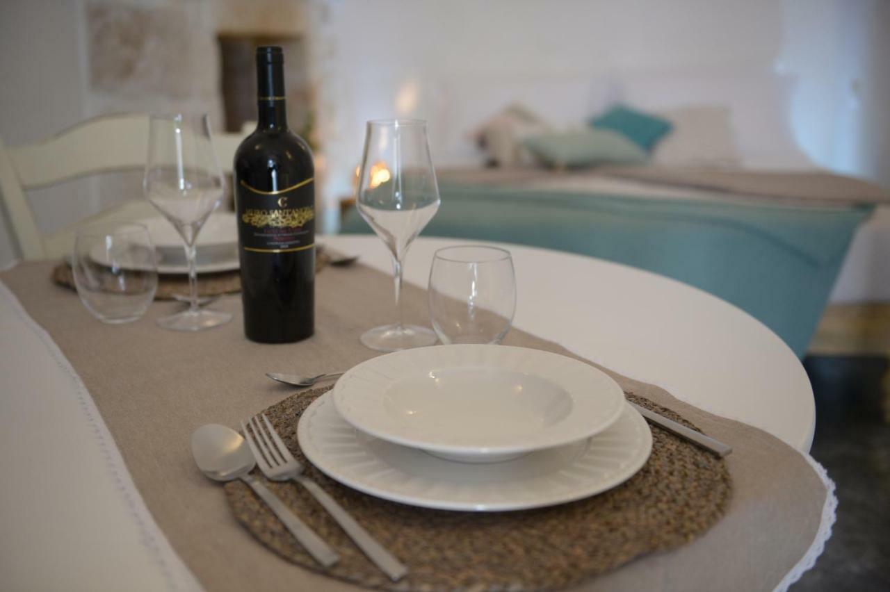 White Luxury Suite Ostuni By Gonewlocation Exterior foto