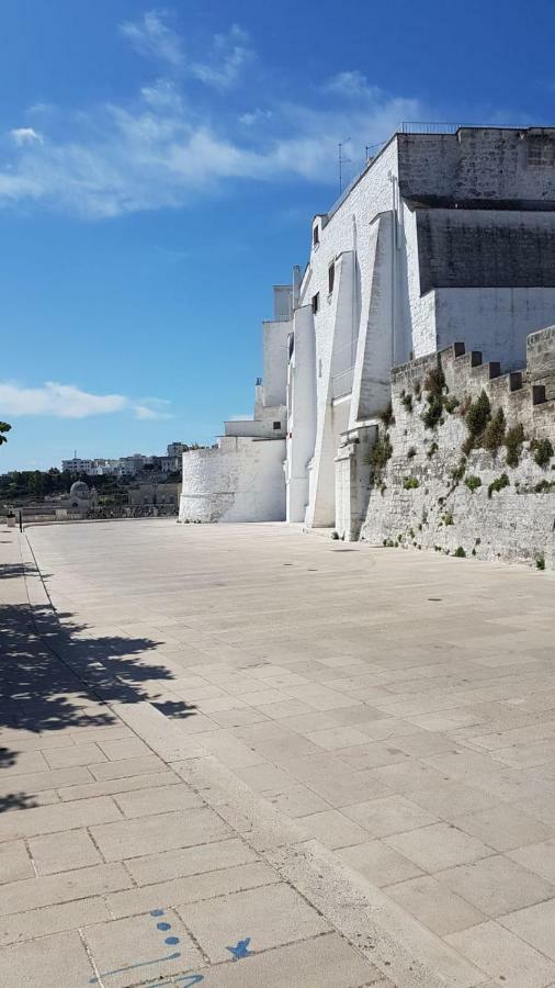 White Luxury Suite Ostuni By Gonewlocation Exterior foto